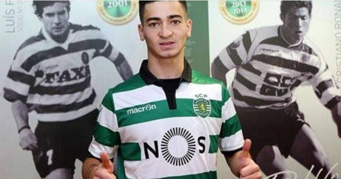 Azərbaycanlı futbolçu Portuqaliya nəhənginə keçidindən danışdı