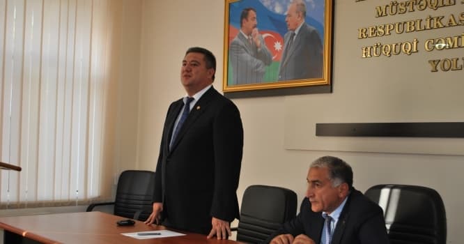 Daha bir icra başçısı işdən çıxarıldı