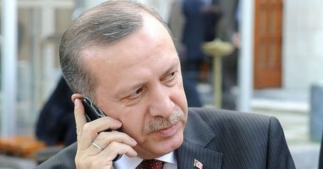 Ərdoğanın bir sıra dövlət başçıları ilə telefonla danışdı