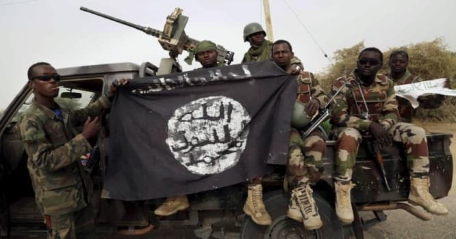 İŞİD "Boko Haram"a yeni başçı təyin edib