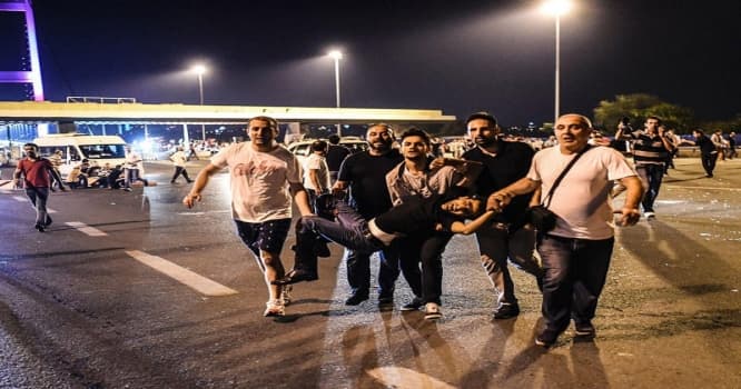 Hərbi çevriliş zamanı ölənlərin ailələrinə təzminat ödəniləcək
