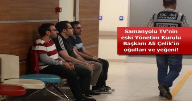 "Samanyolu"nun sabiq rəhbəri qaçmaq istəyərkən tutuldu