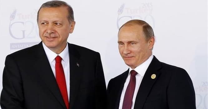 Ərdoğandan "tarixi" ifadələr - Dostum Vladimir ilə....