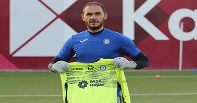 Kamran Ağayev özünə klub tapdı