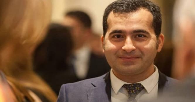 Bəxtiyar Hacıyev saxlanılıb