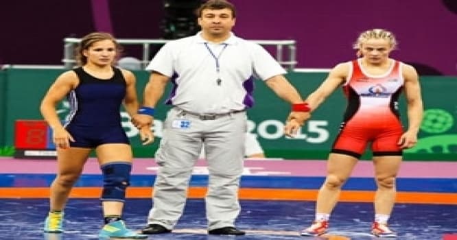 Mariya Stadnik finalda, Ratkeviç "bürünc" üçün güləşəcək