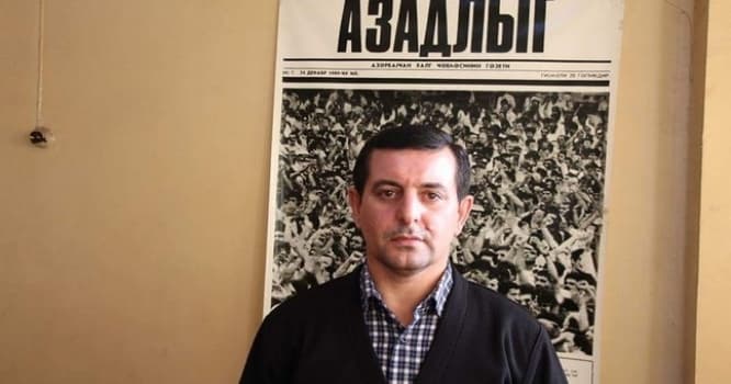 "Azadlıq"ın direktoruna 3 aylıq həbs-qətimkan tədbiri seçildi