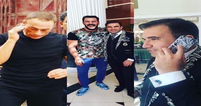 Van Damm Zabit Səmədova zəng etdi