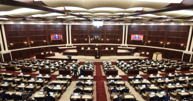 Dopinq qalmaqalı Milli Məclisi hərəkətə keçirdi