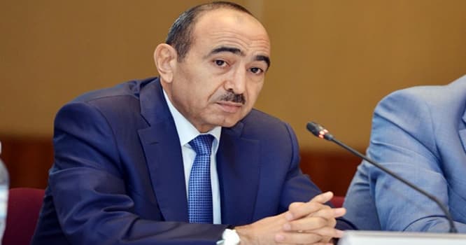 “Referendum ölkədəki islahatların davamıdır” - Əli Həsənov