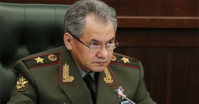 Ukraynada Rusiyanın müdafiə nazirinin həbsinə dair qərar çıxarıldı