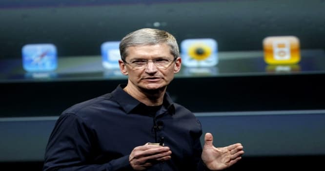 “Apple” rəhbərindən Avropa İttifaqına sərt tənqid