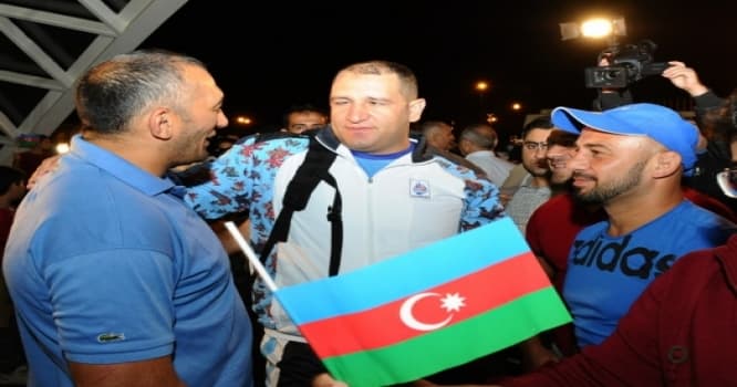Rioya neçə paralimpiyaçımız yola düşdü?