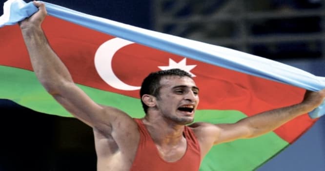 Olimpiya çempionumuz nazirlikdə yüksək vəzifəyə təyin olundu
