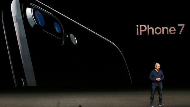 “Apple” iPhone 7-ni təqdim etdi - Qiyməti+Foto+Video