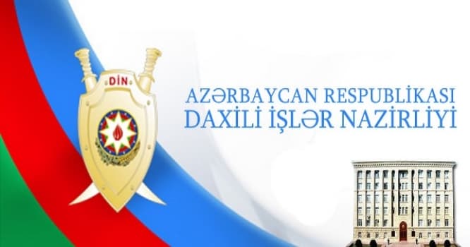 Daxili İşlər Nazirliyi bugünkü mitinqlə bağlı məlumat yaydı