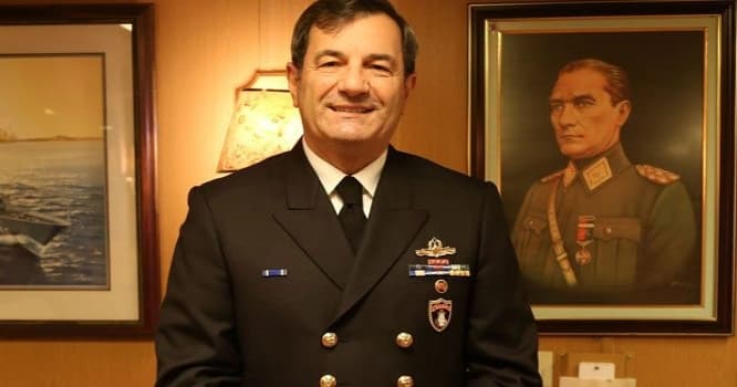 Türkiyədə daha bir general həbs olundu