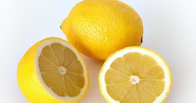 Ət yeməklərindən sonra mütləq limon yeyin