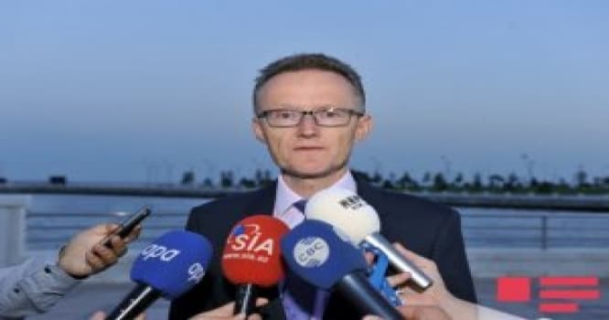 Almaniya Qarabağla bağlı mövqeyini açıqladı
