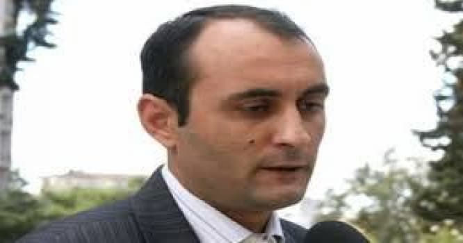 Fuad Ələsgərov Fikrət Fərəməzoğlunun xanımını qəbul etdi
