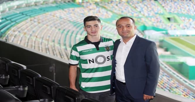 Budaq Nəsirov niyə "Sportinq"in heyətində oynaya bilmir? - Açıqlama