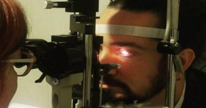 Barış Mançonun oğlunun gözünə metal hissəciklər batdı