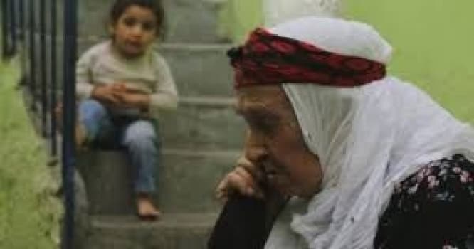 Bu nənə 3 əsrdir ki, yaşayır - 430 nəvəsi var...