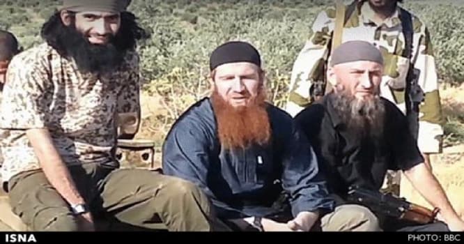 İŞİD-çilər saqqallarını qırxmağa başladılar