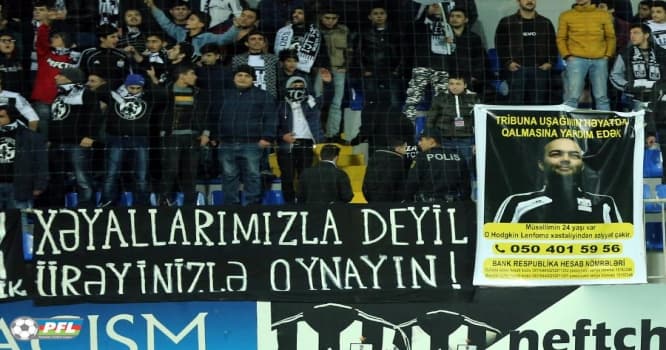 "Tribuna uşağı" ağır xəstəliyə düçar olub