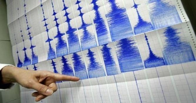 Xəzərdə 4 bal gücündə zəlzələ baş verib