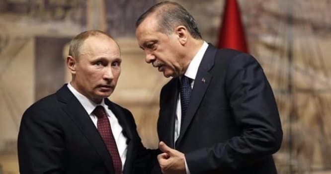 Putin Ərdoğana Suriyanı bölməyi təklif etdi - ŞOK İDDİA