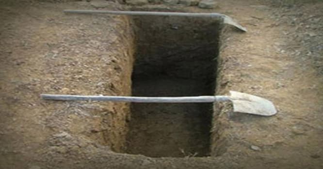Niyə qadınların qəbrini kişilərdən dərin qazırlar?