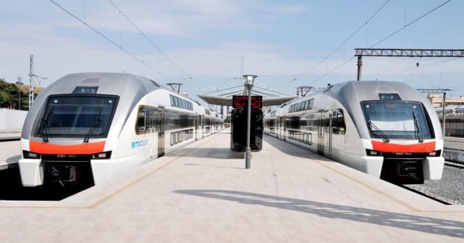 Bakı-Sumqayıt qatarında nasazlıq yarandı - Bir nəfərin halı pisləşdi