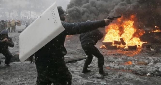 İstanbulun küçələrində qan su yerinə axacaq - PENTAQONUN SSENARİSİ