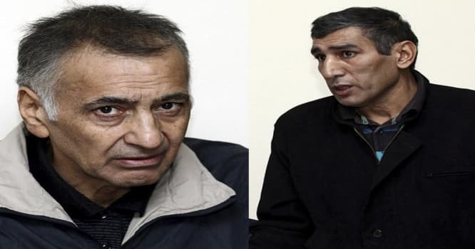 Dilqəm Əsgərov və Şahbaz Quliyevin həyatı təhlükədədir