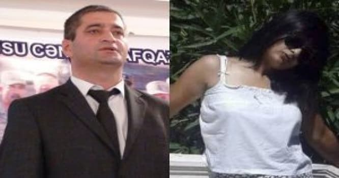 Müavinini zorladığı deyilən direktor danışdı