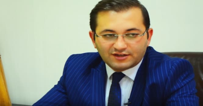 Ruslan İzzətli Amerika səfirliyində görüş keçirdi