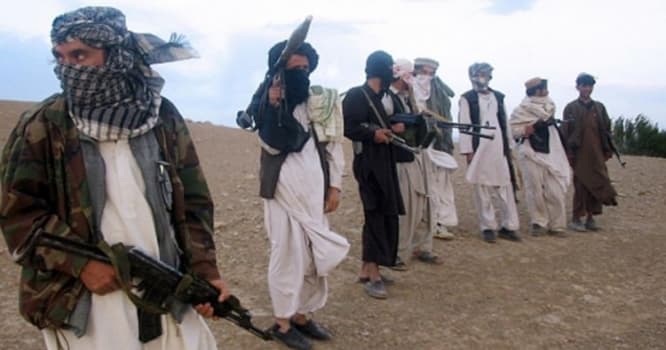 "Taliban"ın 2 komandiri öldürüldü