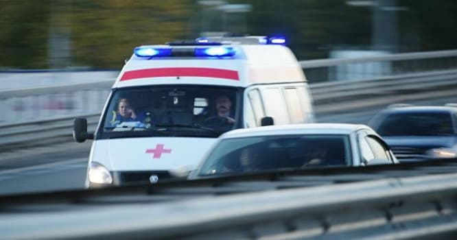 Moskvada avtomobil 10 piyadanı vurub