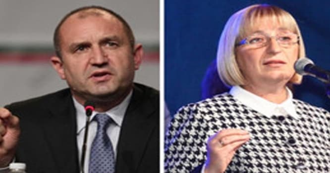 Bolqarıstanda prezident seçkilərinin ikinci turu keçirilir
