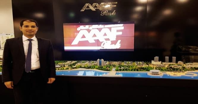 “AAAF Parkın Olimpiya Stadionu ilə birgə layihəsi gənc nəslə dəstək məqsədi daşıyır” - Rəşad Əliyev