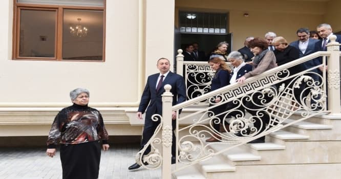 “İcra orqanları onlara bütün şərait yaratmalıdırlar” - Prezident