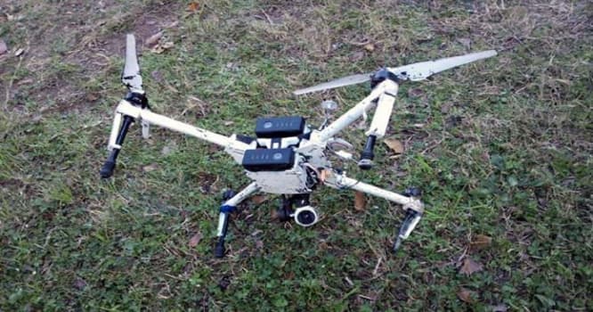 Ordumuz Ermənistanın pilotsuz uçuş aparatı məhv edib - FOTO