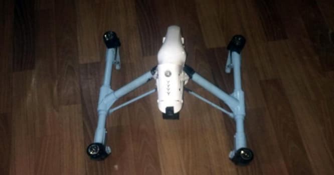 Ermənilərin daha bir pilotsuz aparatı məhv edildi