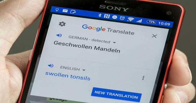Google Translate-dən istifadə edənlərə pis xəbər