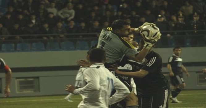 Azərbaycan çempionu "Şəmkir"də