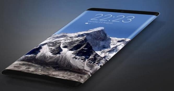 "iPhone8"-də sürpriz YENİLİK