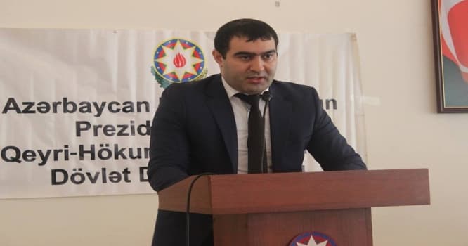 Vəkil deputat Astan Şahverdiyevin həyat yoldaşının ittihamlarına cavab verib