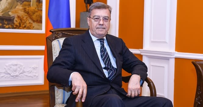Rusiyanın Azərbaycandakı səfiri: "O dövləti məhv etməliyik" - MÜSAHİBƏ