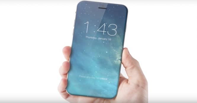 "iPhone 8"in bəzi özəllikləri internetə sızdı